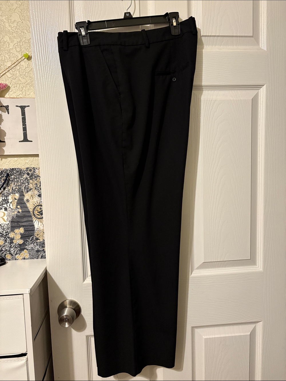Worthington Black Women's Dress Trousers